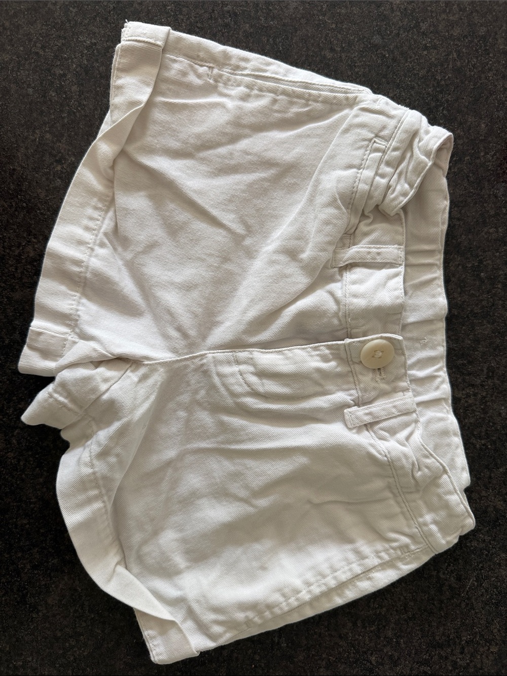 Girls Ralph Lauren shorts